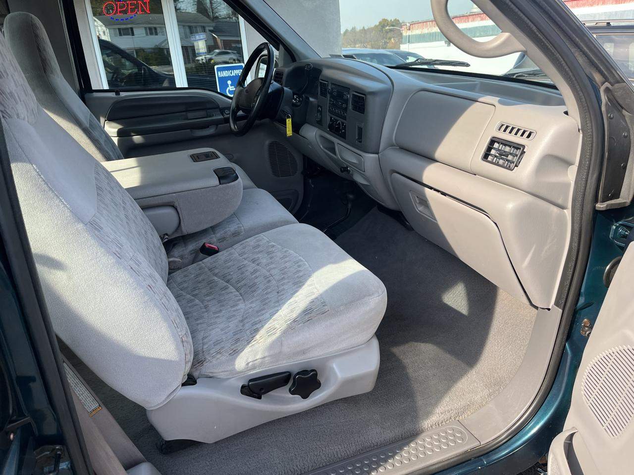 Ford F-250 SD XLT SuperCab Short Bed 4WD 1999