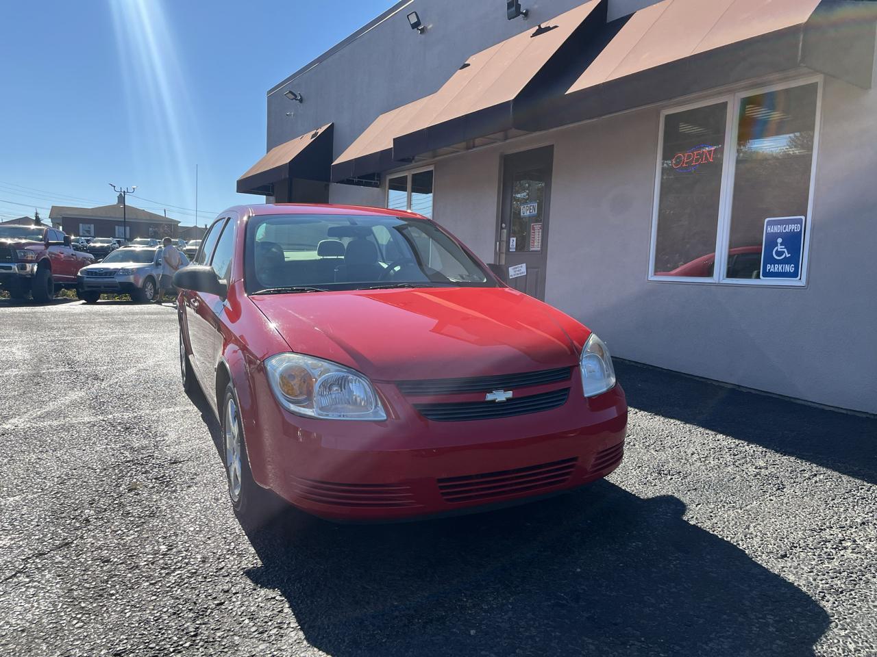 Chevrolet Cobalt LS Sedan 2007