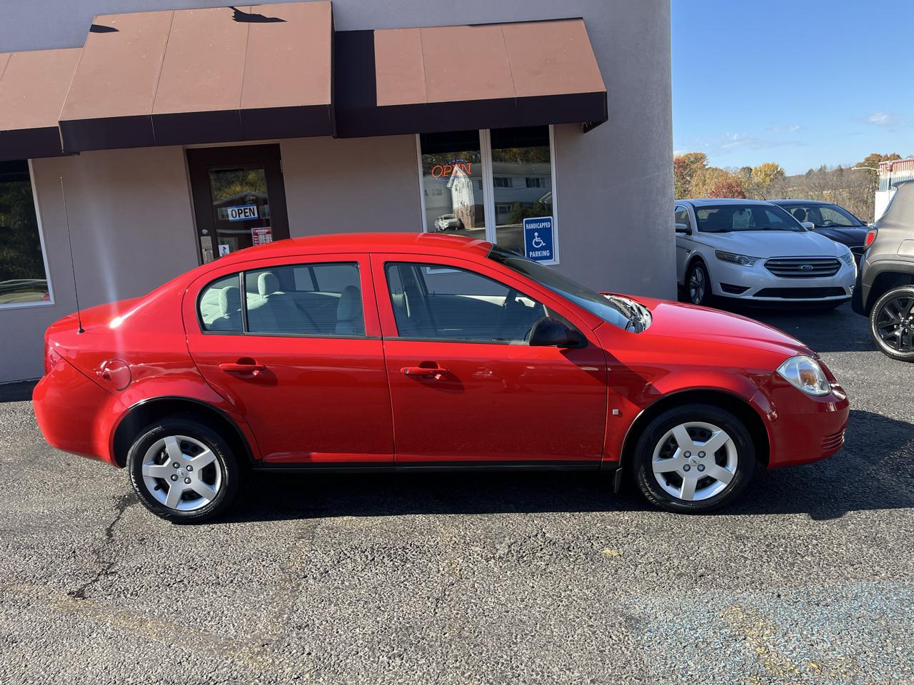 Chevrolet Cobalt LS Sedan 2007
