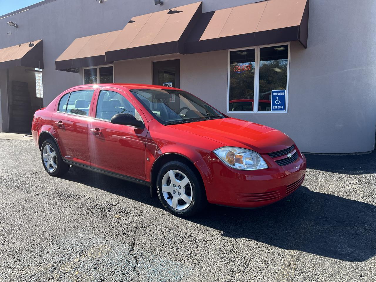 Chevrolet Cobalt LS Sedan 2007