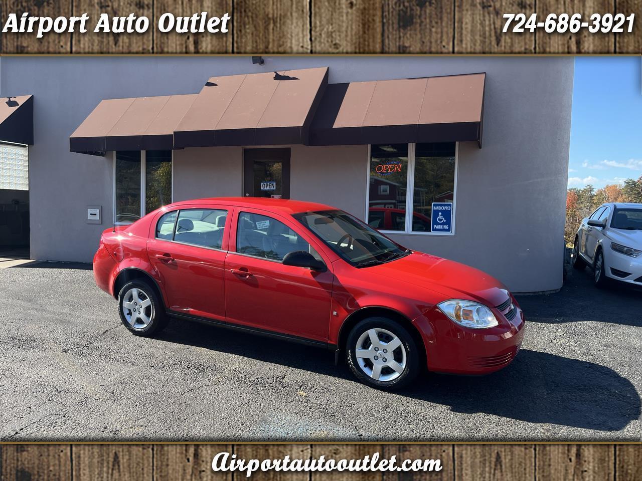 Chevrolet Cobalt LS Sedan 2007