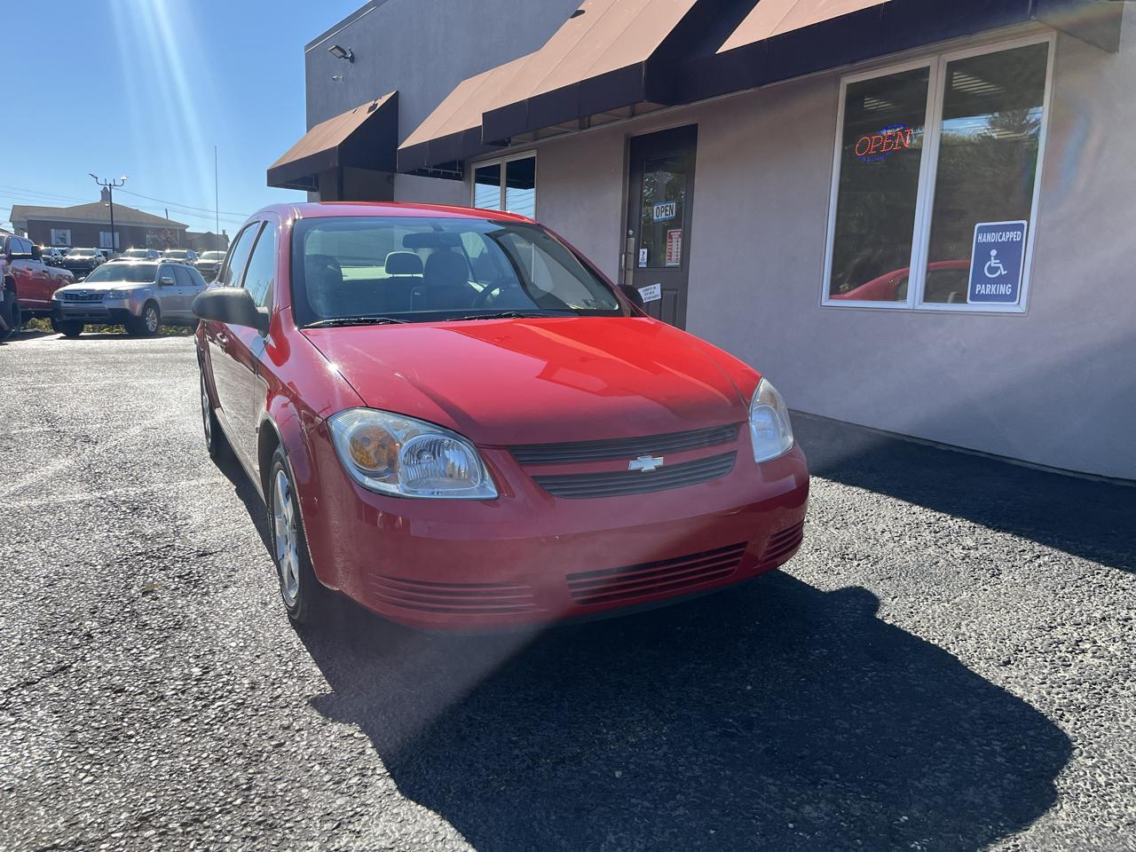 Chevrolet Cobalt LS Sedan 2007