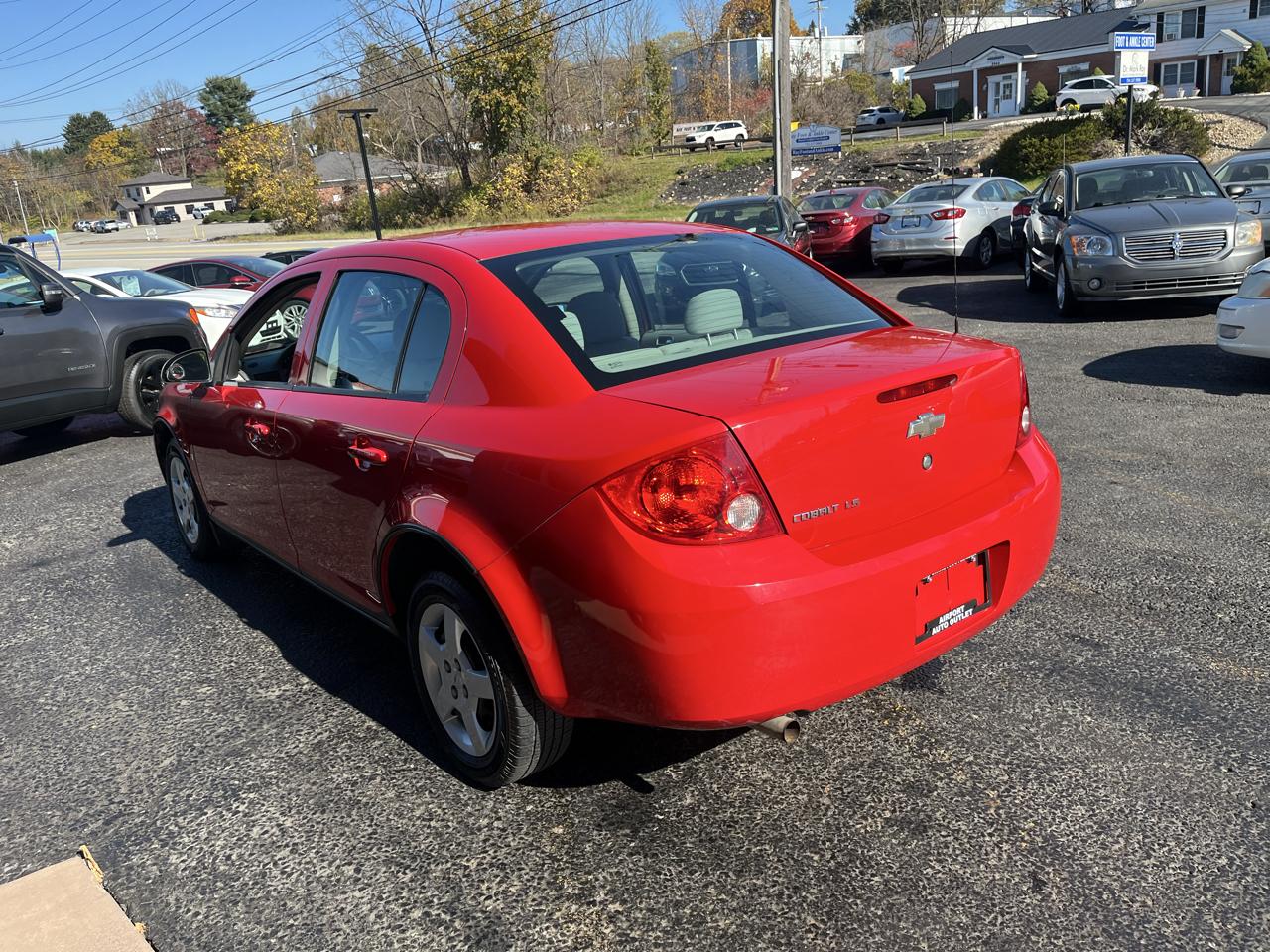 Chevrolet Cobalt LS Sedan 2007
