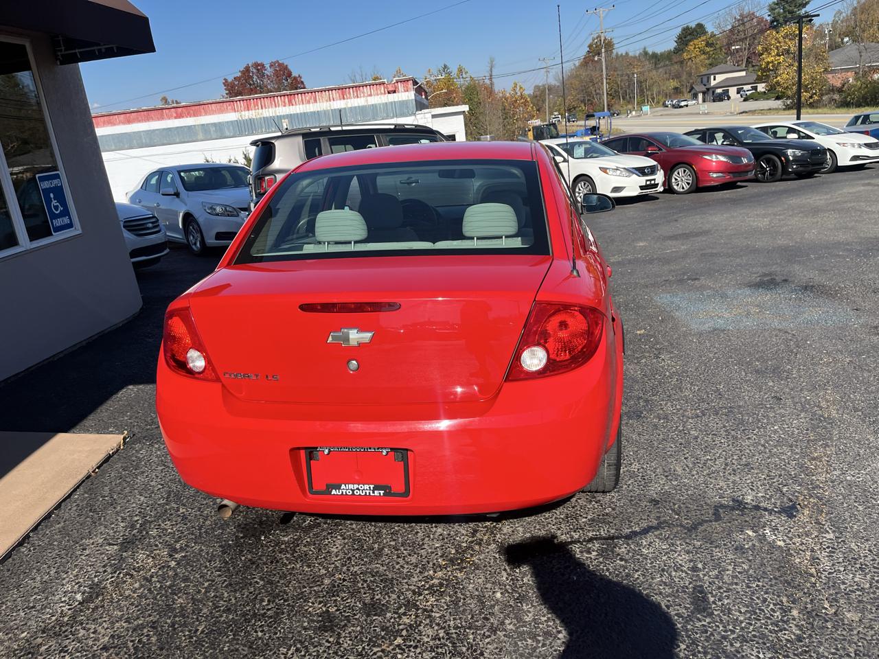 Chevrolet Cobalt LS Sedan 2007