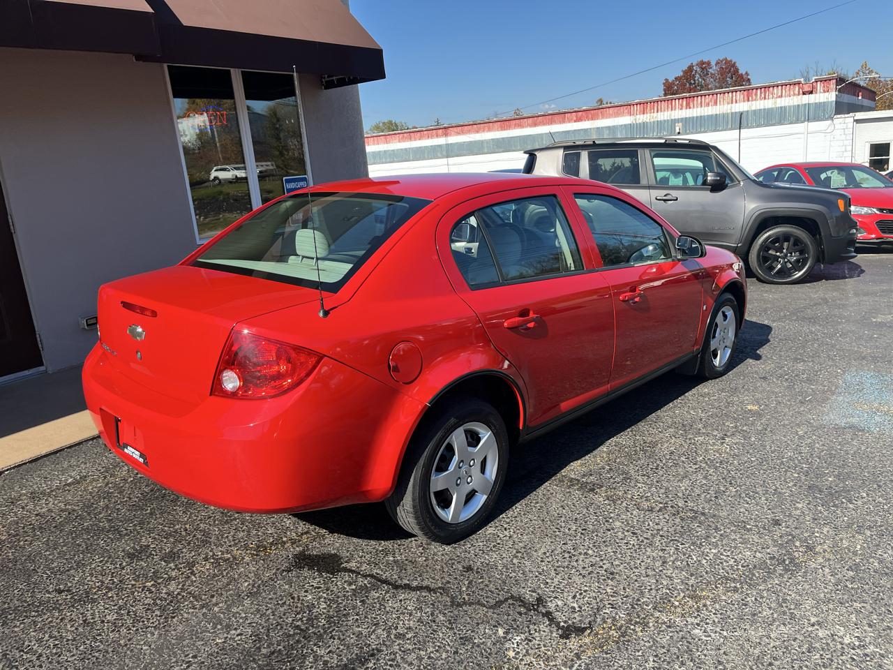 Chevrolet Cobalt LS Sedan 2007