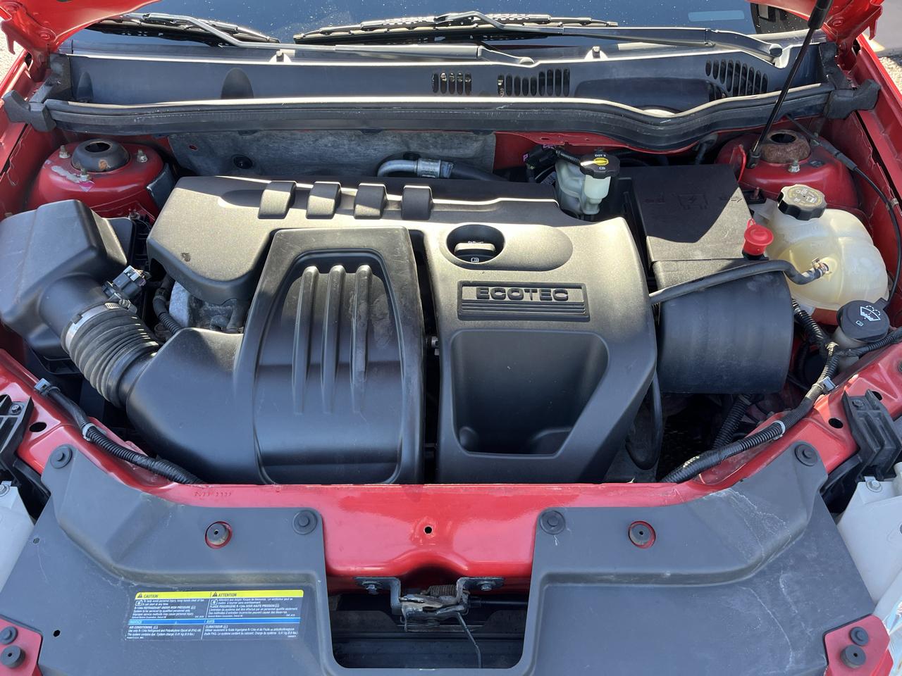 Chevrolet Cobalt LS Sedan 2007
