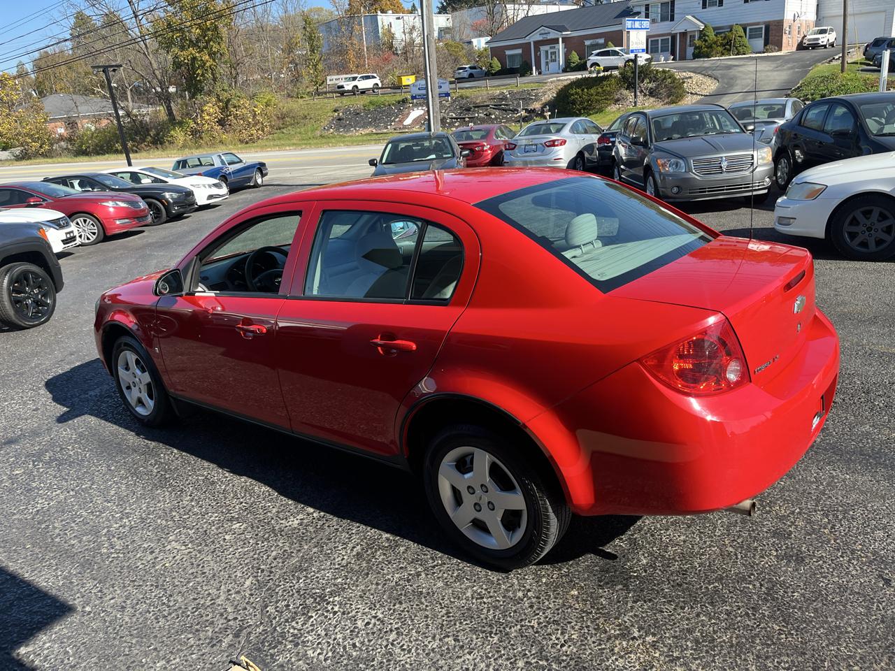 Chevrolet Cobalt LS Sedan 2007
