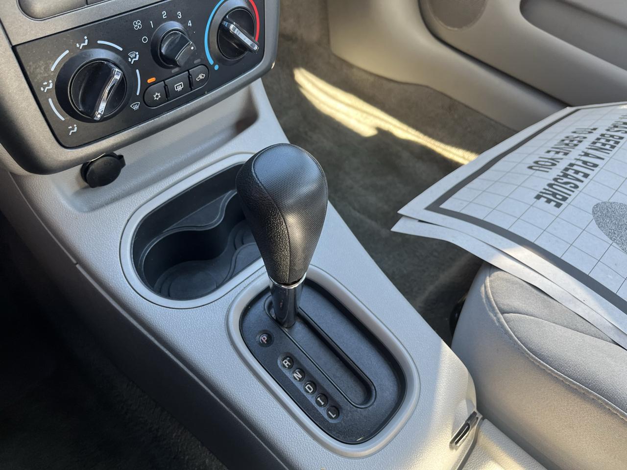 Chevrolet Cobalt LS Sedan 2007