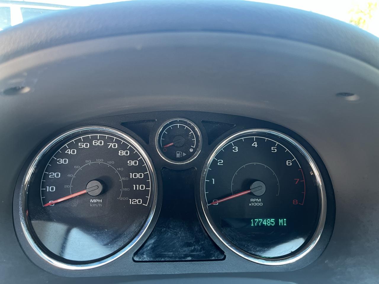 Chevrolet Cobalt LS Sedan 2007