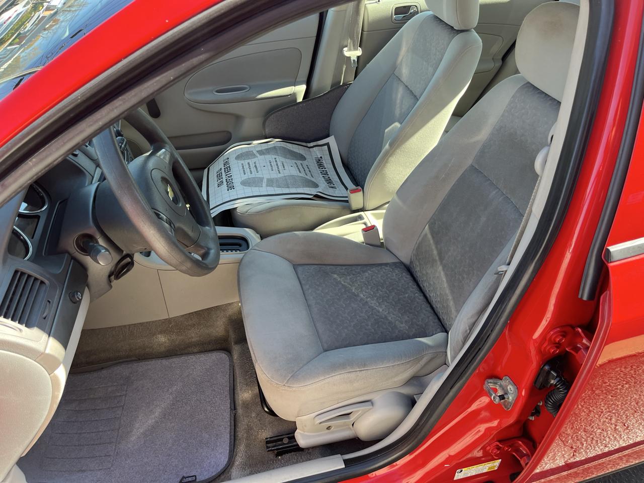 Chevrolet Cobalt LS Sedan 2007