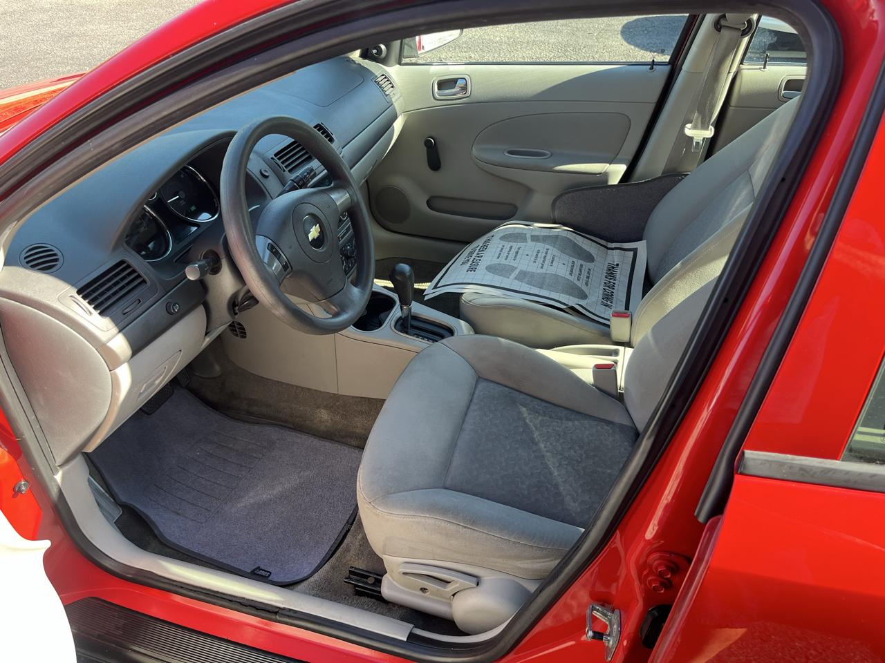 Chevrolet Cobalt LS Sedan 2007