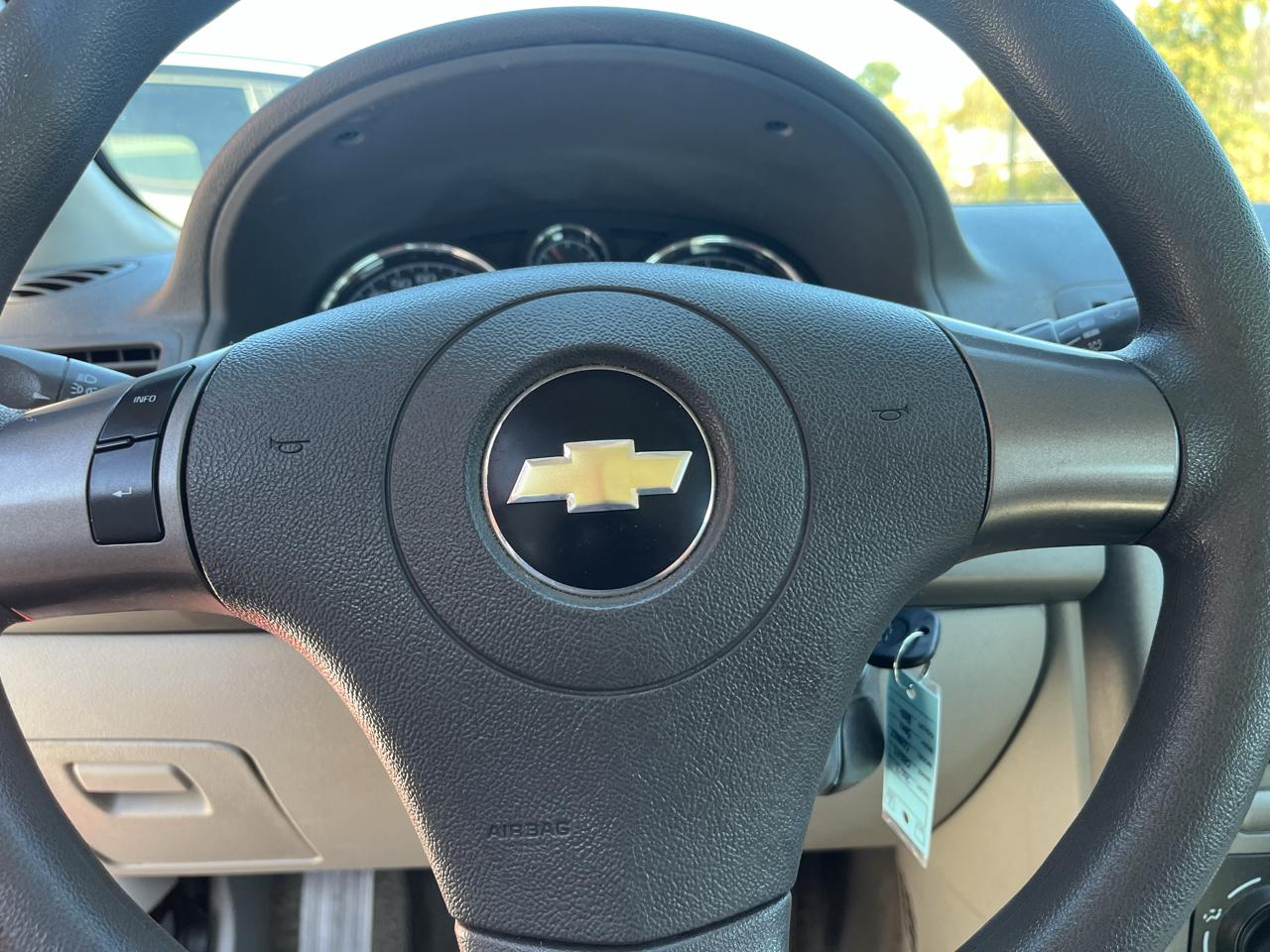 Chevrolet Cobalt LS Sedan 2007