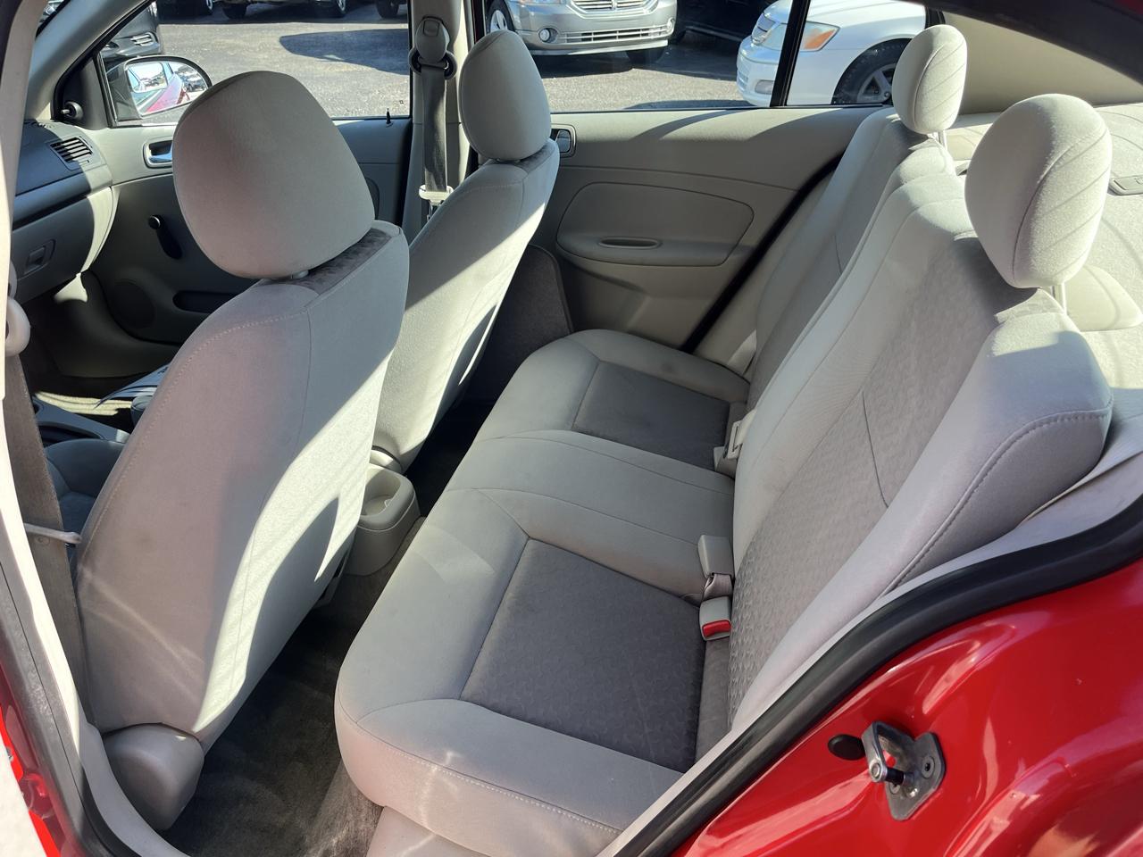 Chevrolet Cobalt LS Sedan 2007
