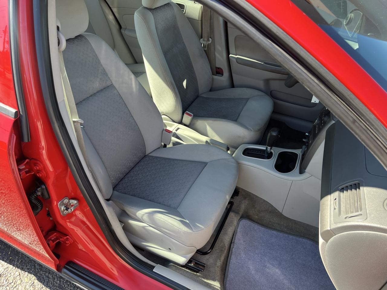 Chevrolet Cobalt LS Sedan 2007