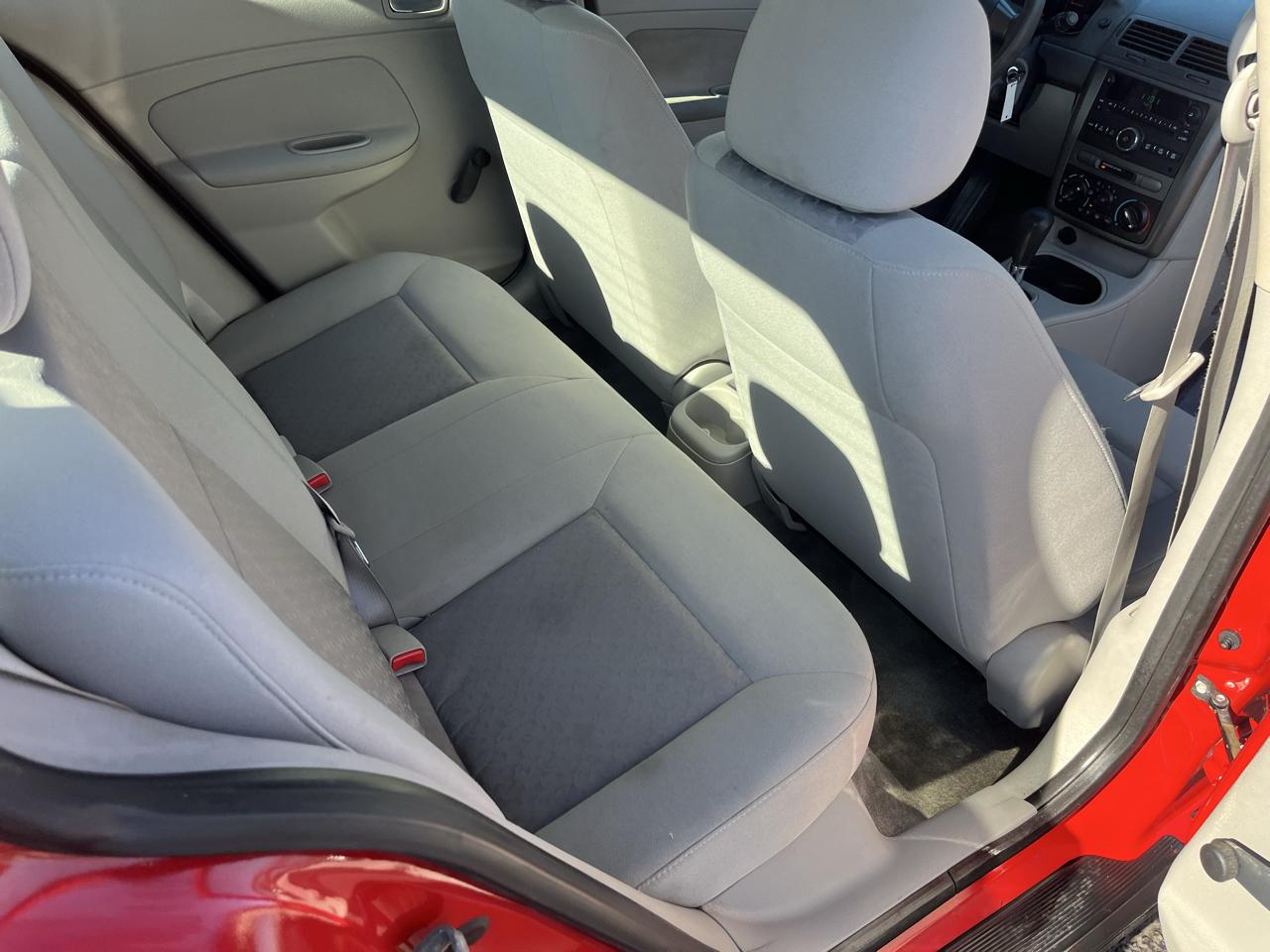 Chevrolet Cobalt LS Sedan 2007