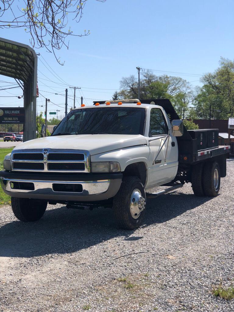 Used 1997 Dodge Ram 3500 for Sale in Richmond IN 47374 Hallmark Auto Sales