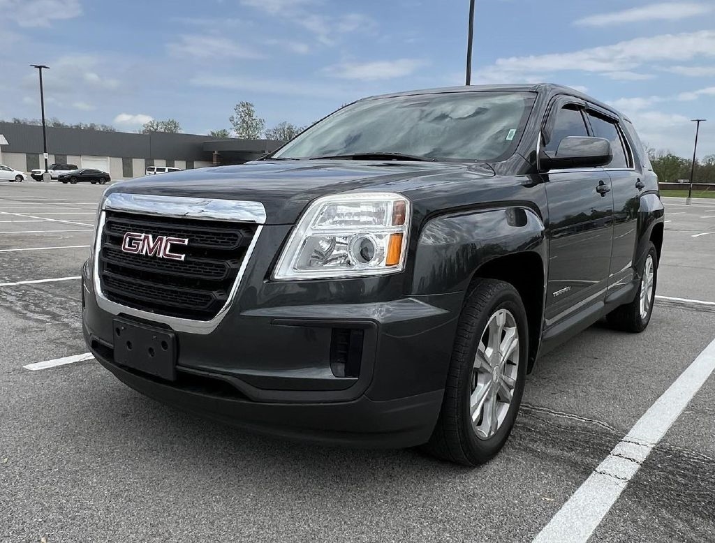2017 GMC Terrain SLE1 FWD