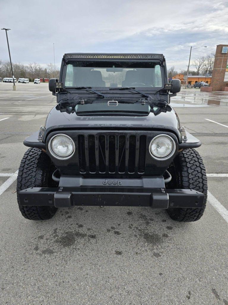 Jeep Wrangler 2dr X 2006