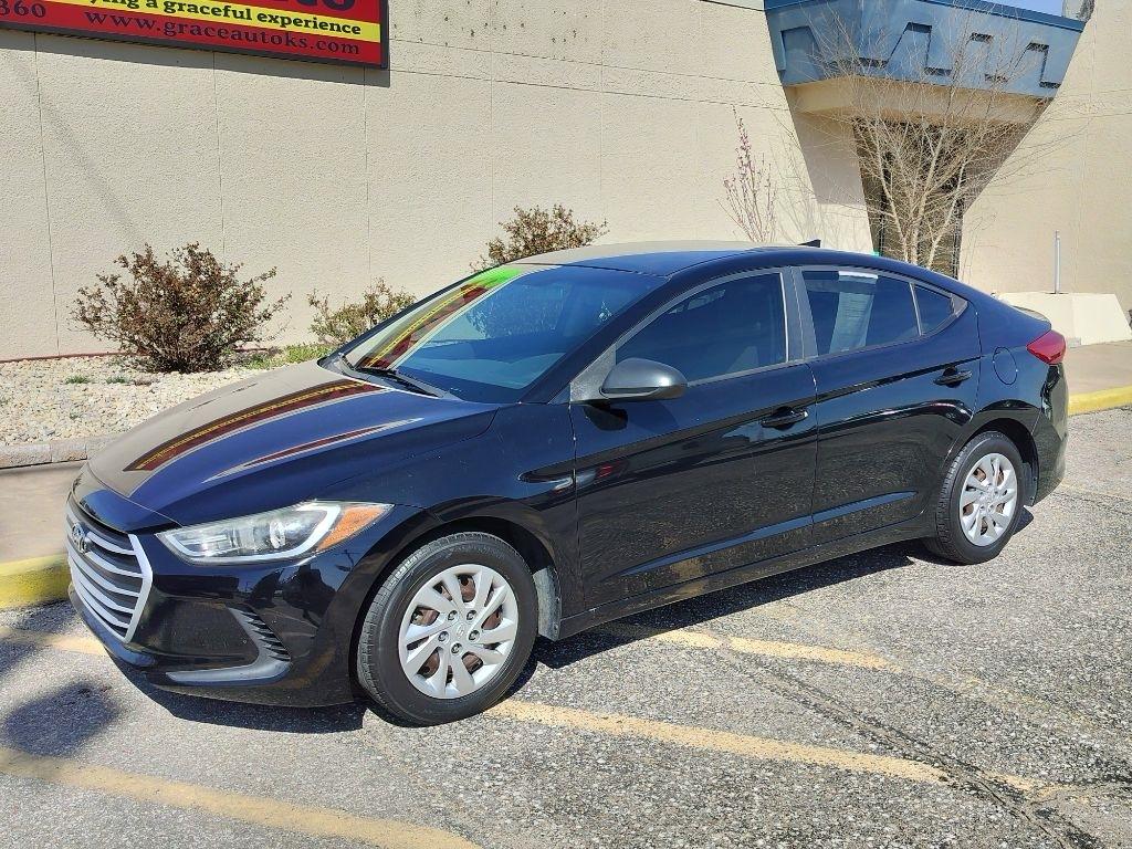 Hyundai Elantra SE 6AT 2017