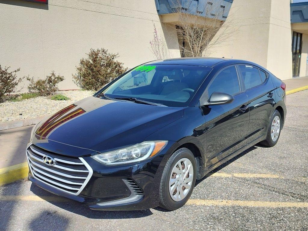 Hyundai Elantra SE 6AT 2017