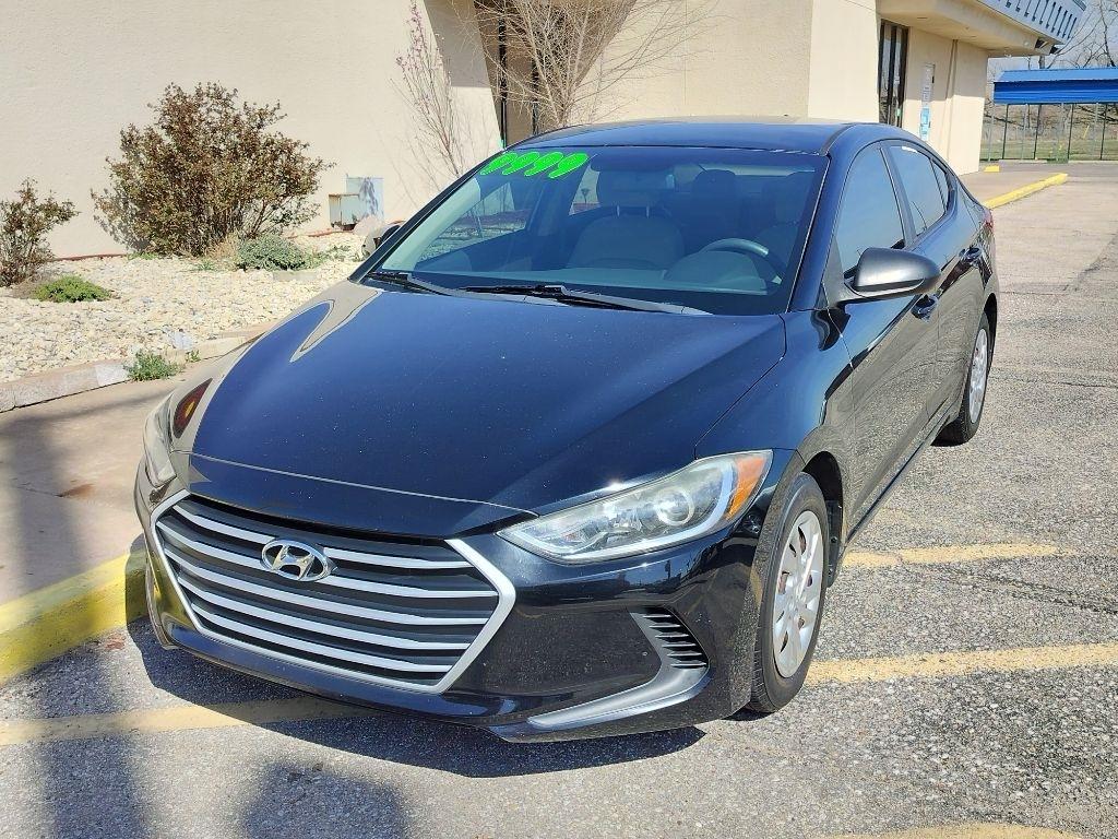 Hyundai Elantra SE 6AT 2017
