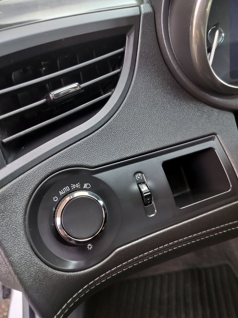 Buick LaCrosse Leather Package 2014