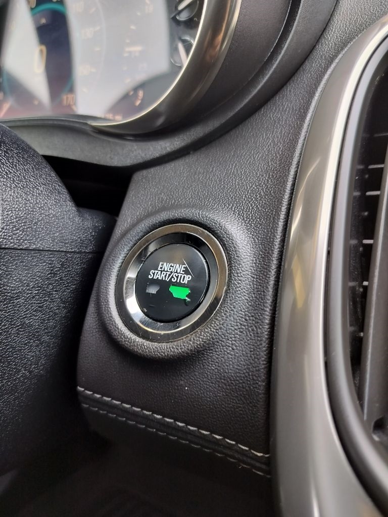 Buick LaCrosse Leather Package 2014