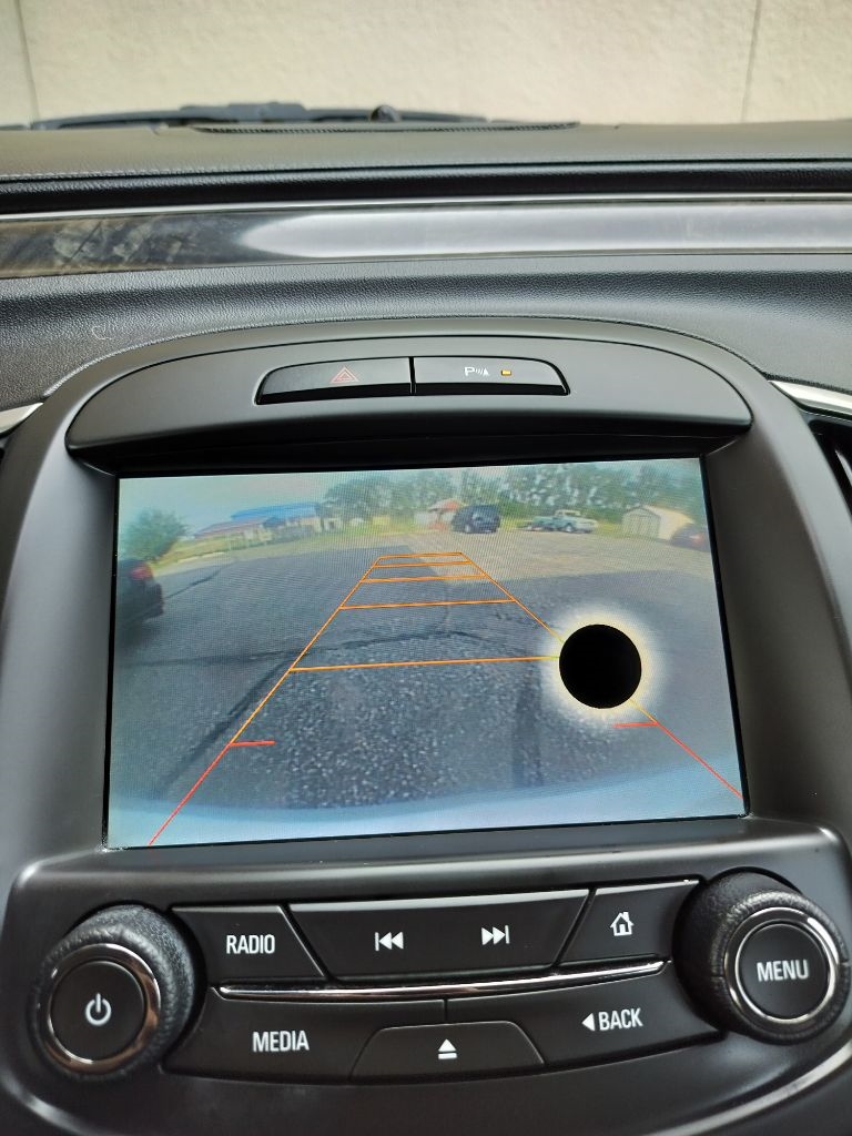 Buick LaCrosse Leather Package 2014