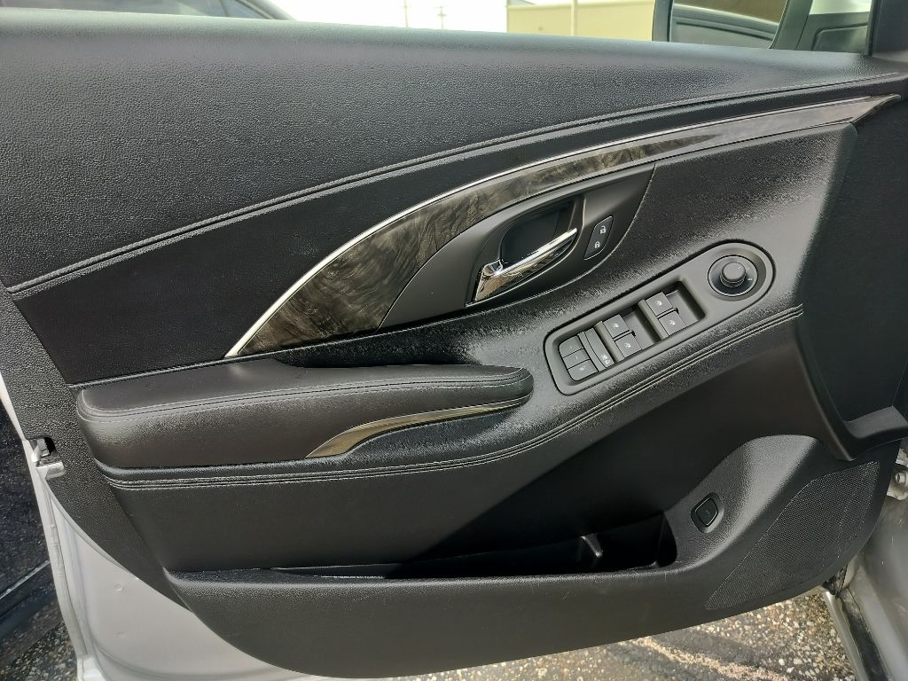 Buick LaCrosse Leather Package 2014