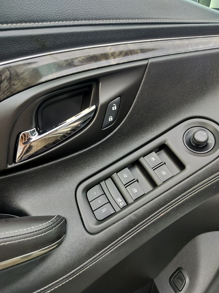 Buick LaCrosse Leather Package 2014