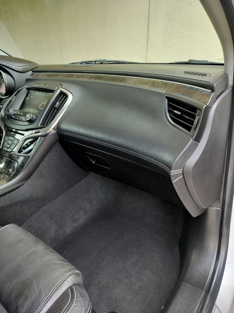 Buick LaCrosse Leather Package 2014