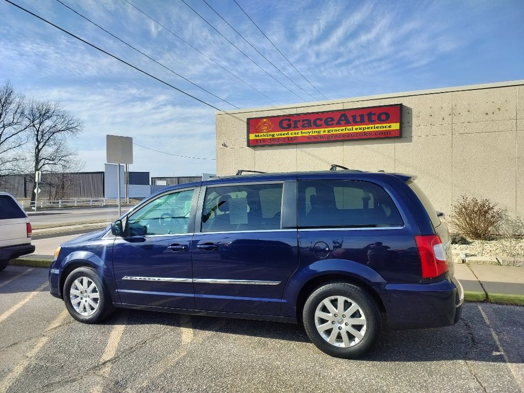 Chrysler Town & Country Touring 2014