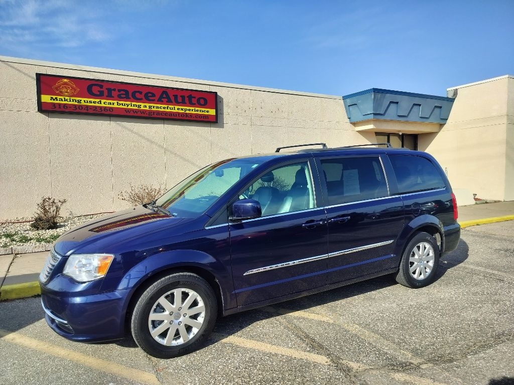 Chrysler Town & Country Touring 2014