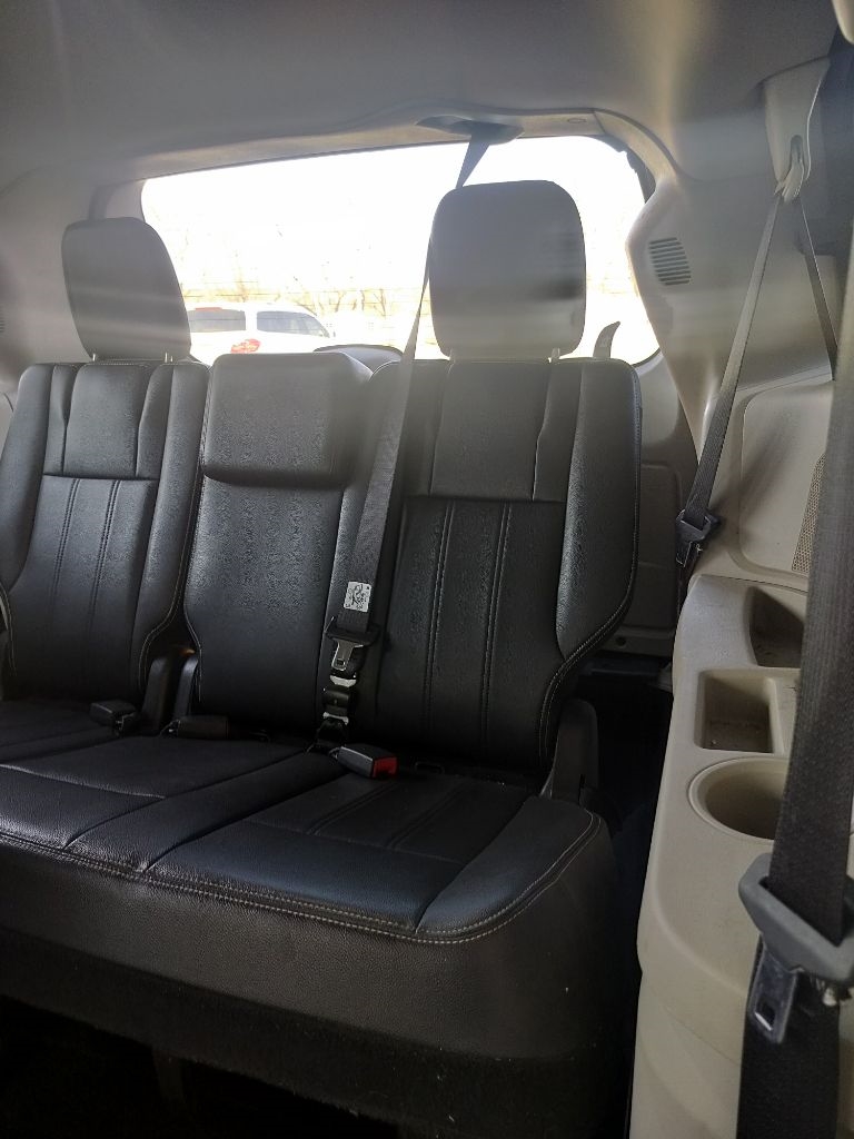 Chrysler Town & Country Touring 2014