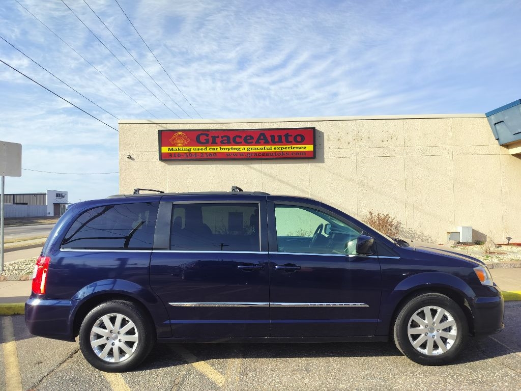 Chrysler Town & Country Touring 2014