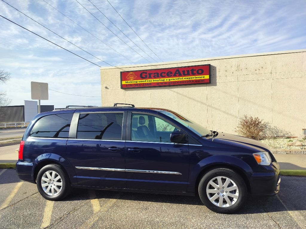Chrysler Town & Country Touring 2014