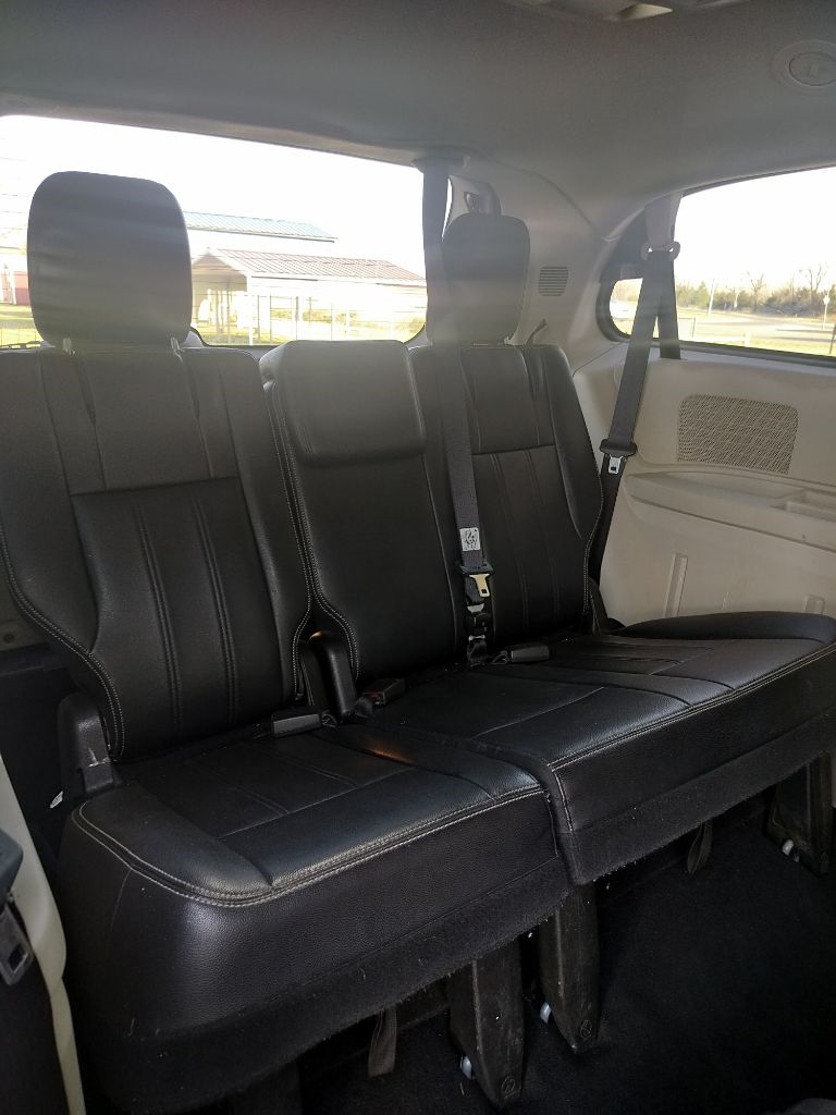 Chrysler Town & Country Touring 2014