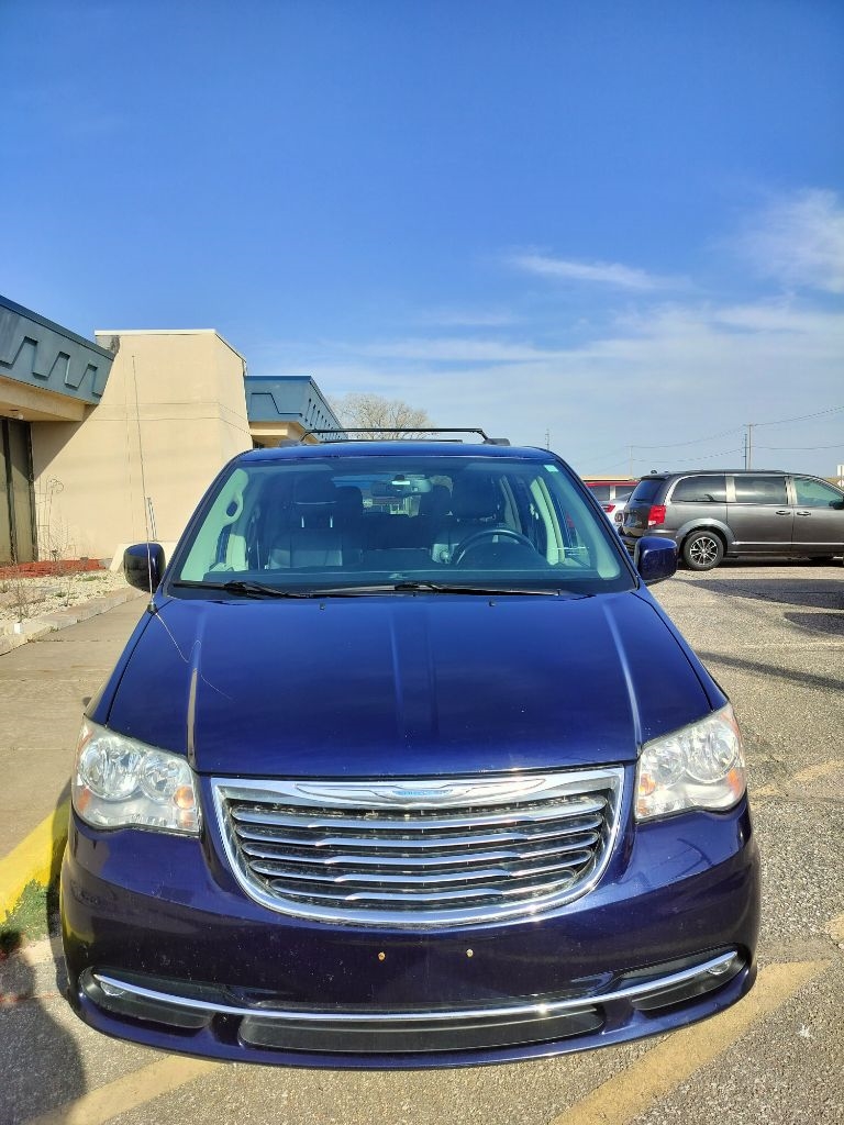 Chrysler Town & Country Touring 2014
