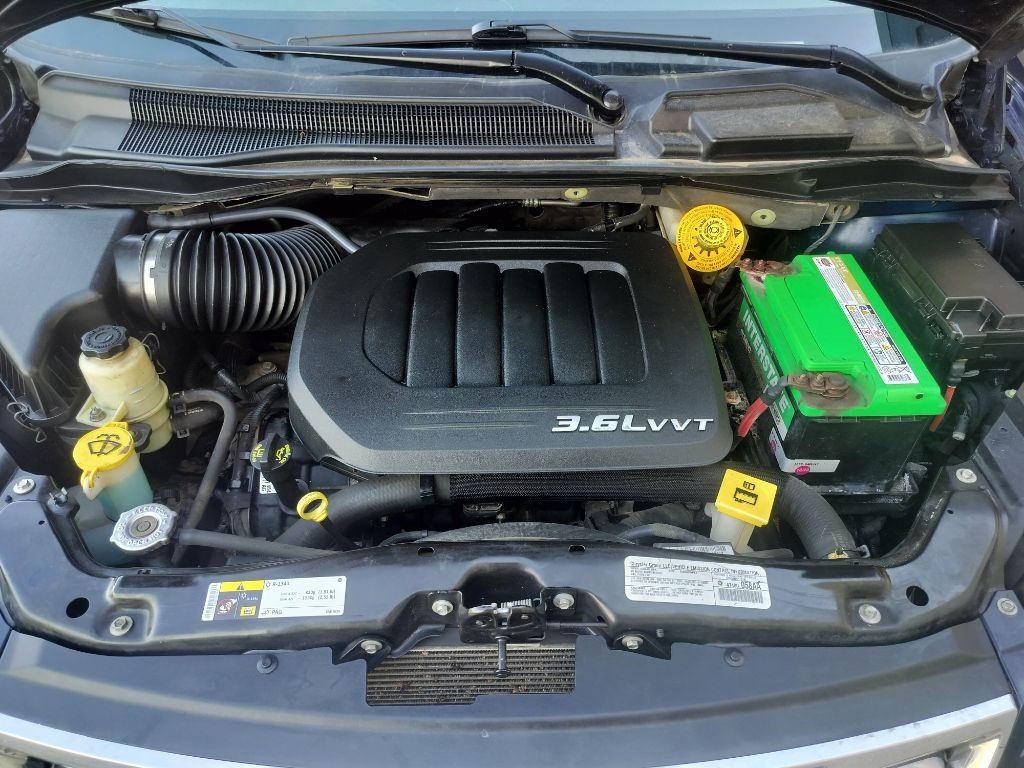 Chrysler Town & Country Touring 2014