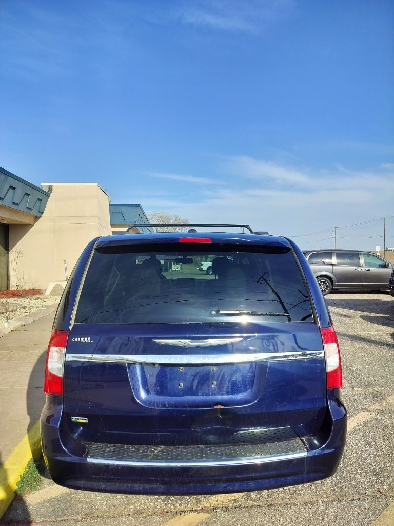 Chrysler Town & Country Touring 2014