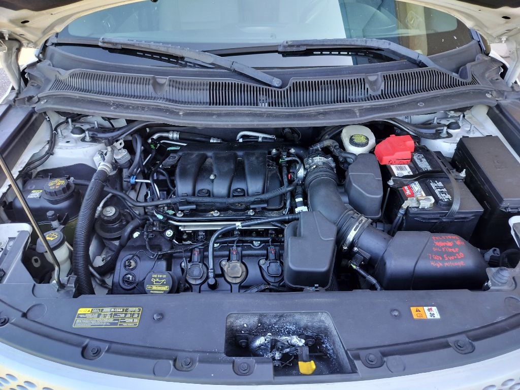 Ford Explorer XLT FWD 2011