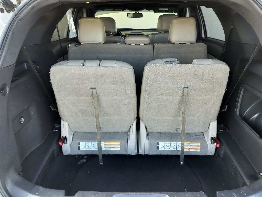 Ford Explorer XLT FWD 2011