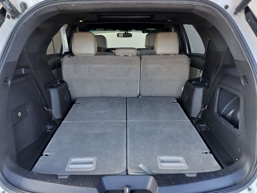 Ford Explorer XLT FWD 2011