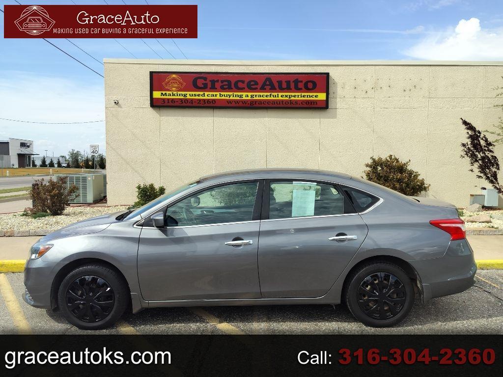 2016 Nissan Sentra SL