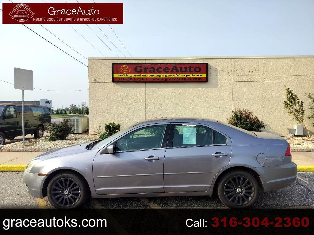 2006 Mercury Milan