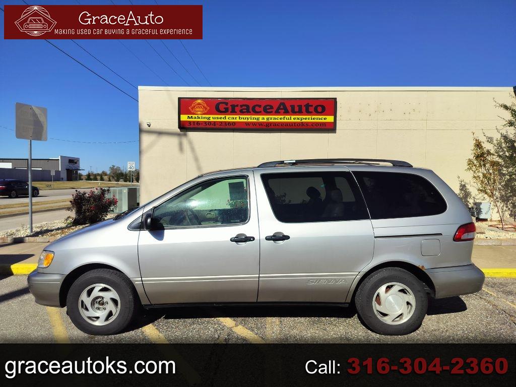 2001 Toyota Sienna