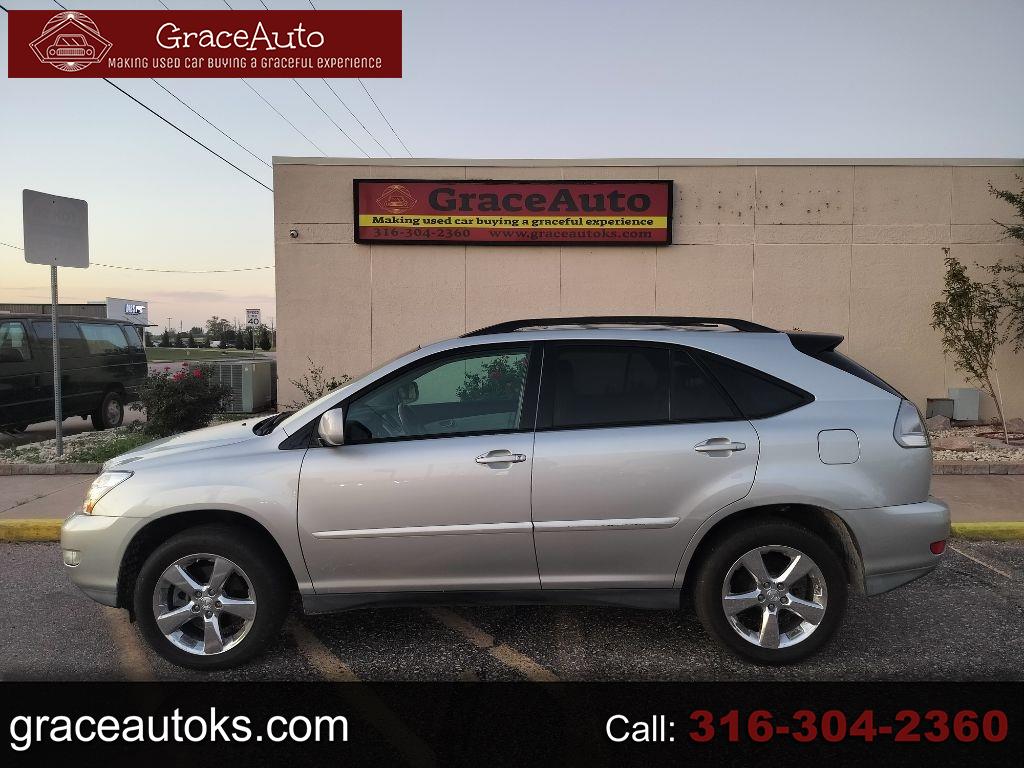 2007 Lexus RX 350 FWD