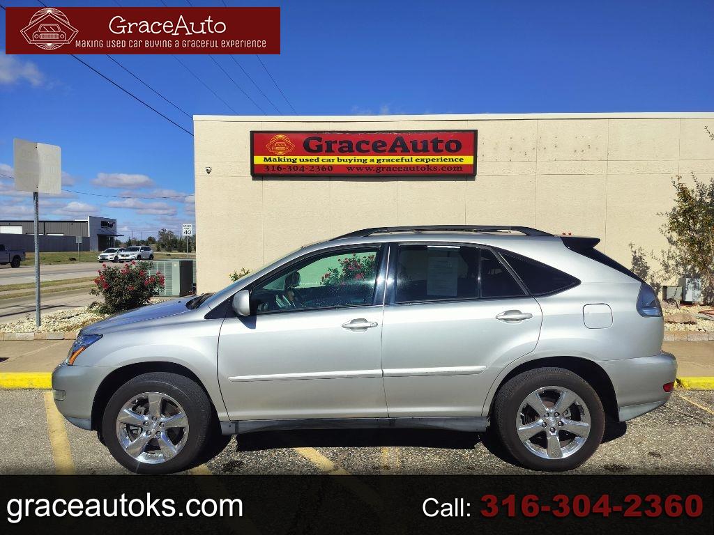 2007 Lexus RX 350 FWD