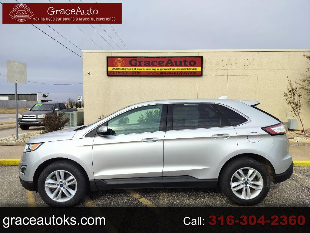 2017 Ford Edge SEL AWD