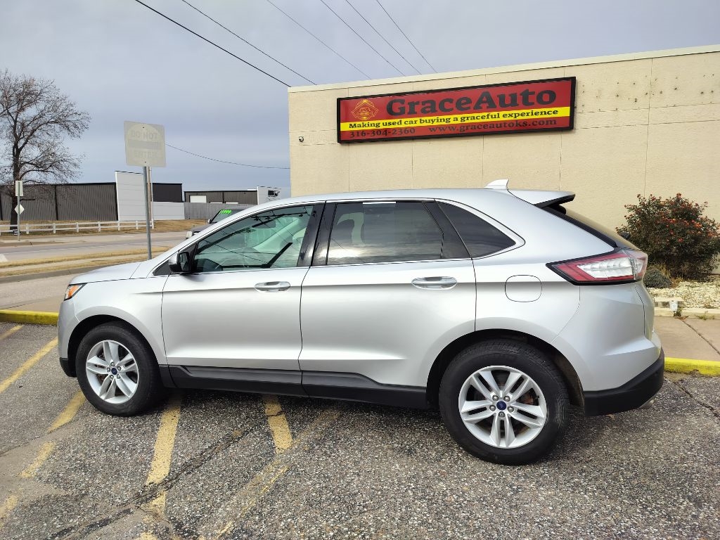 Ford Edge SEL AWD 2017